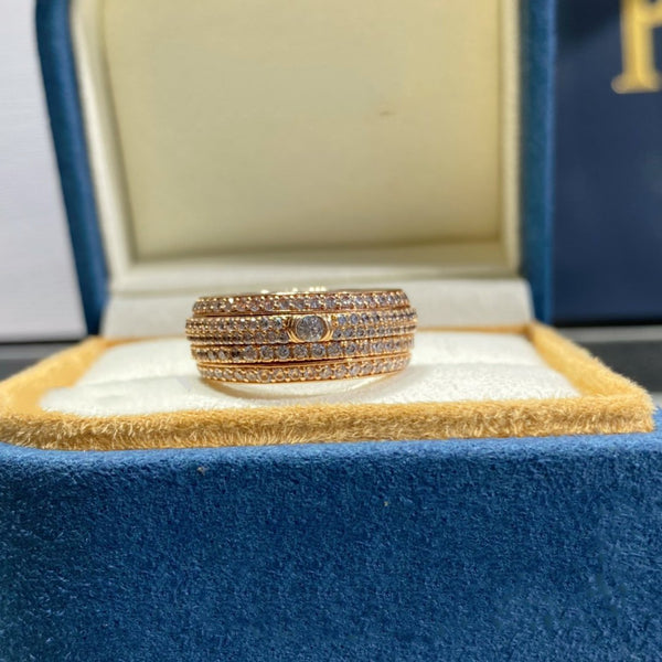 ANELLO CON DIAMANTI POSSEISSION