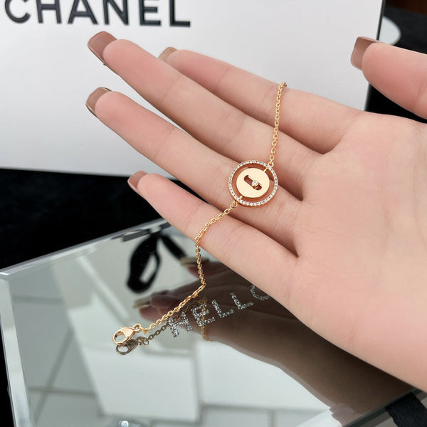 LUCKY MOVE DIAMOND BRACELET
