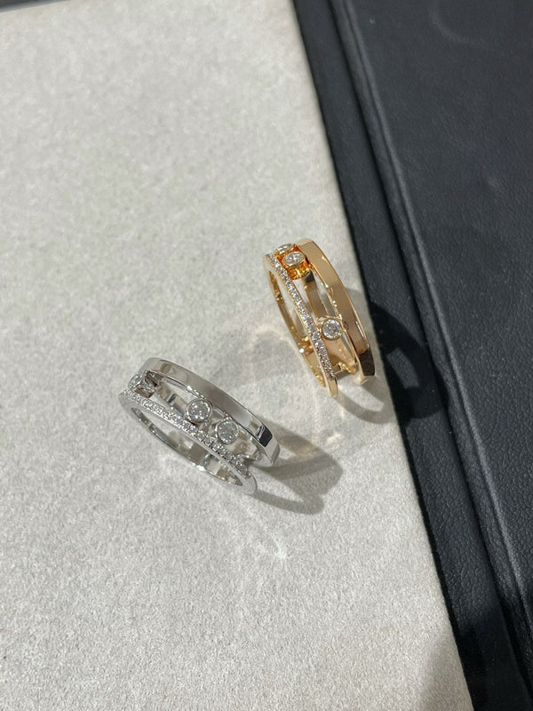 MOVE ROMANE DIAMOND RING