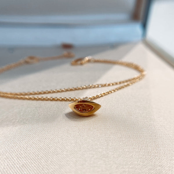 BRACCIALE A DOPPIA CATENA CON MOTIVO DI DIAMANTI DREAM 1