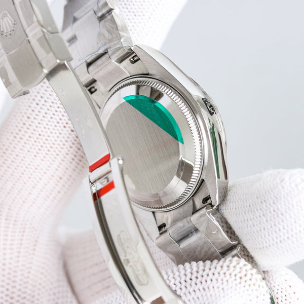 OYSTER PERPETUAL 31MM YELLOW DIAL