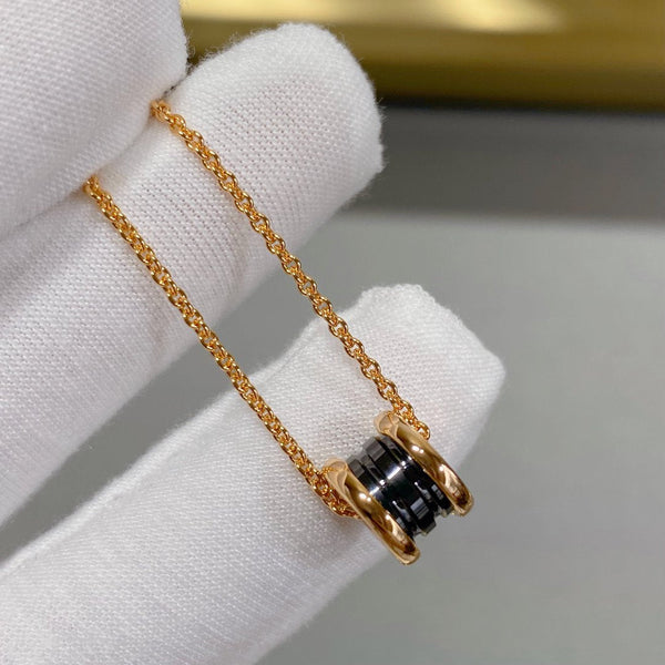 MINI COLLANA IN CERAMICA ZERO 1