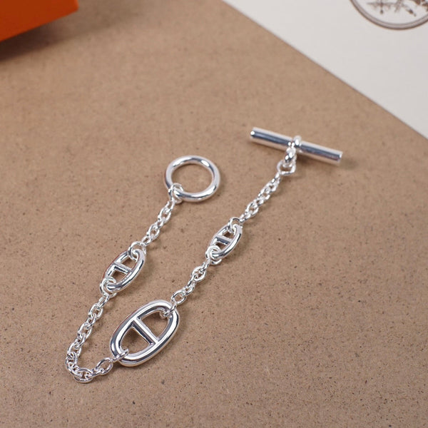 FARANDOLE CHAIN-LINK BRACELET