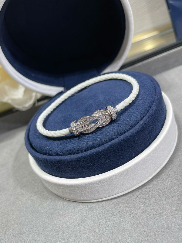 FORZA 10 MINI INFINIE BIANCO CORDERIE DIAMANTE