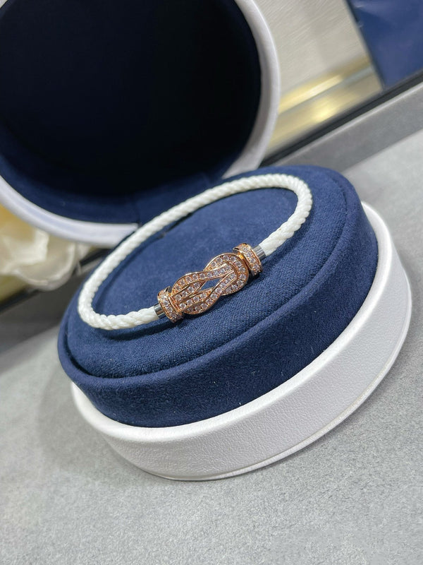 FORZA 10 MINI INFINIE BIANCO CORDERIE DIAMANTE