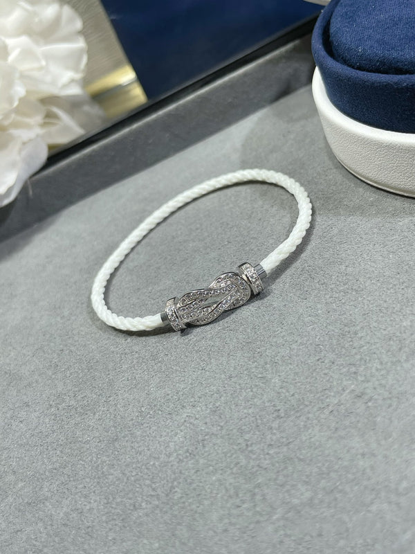 FORZA 10 MINI INFINIE BIANCO CORDERIE DIAMANTE