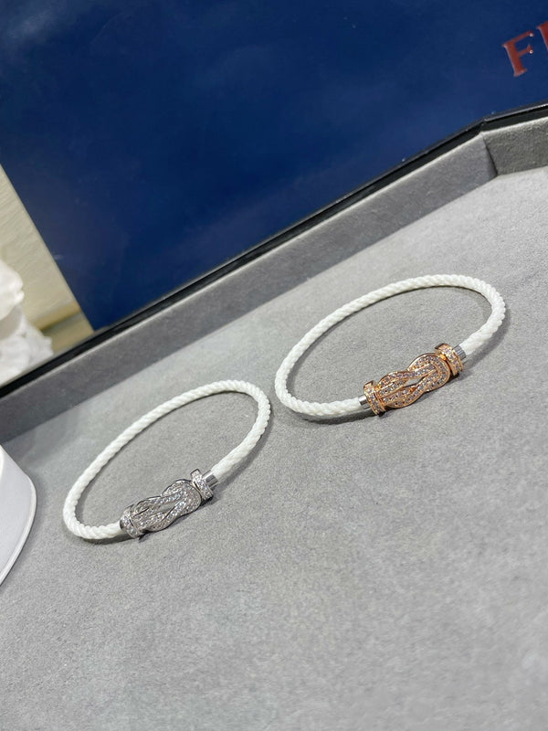 FORZA 10 MINI INFINIE BIANCO CORDERIE DIAMANTE