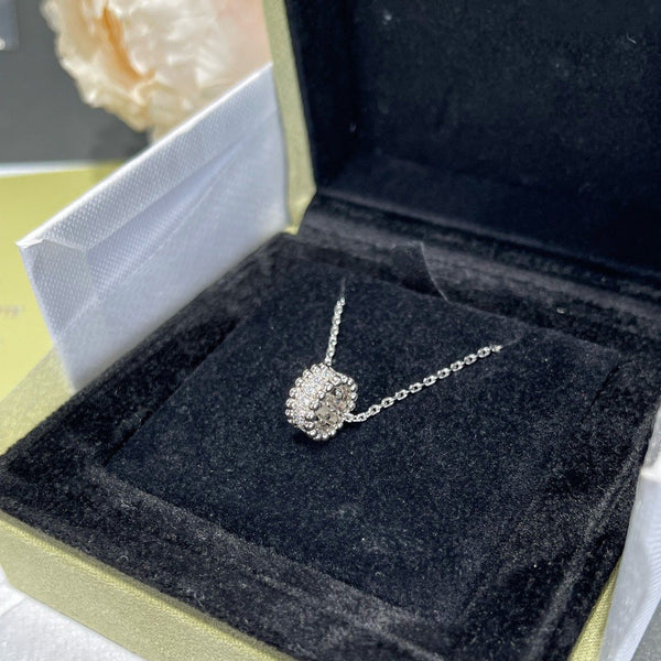 COLLANA DI DIAMANTI PERLEE