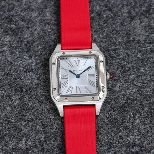 SANTOS DUMONT LADY CINTURINO IN GOMMA