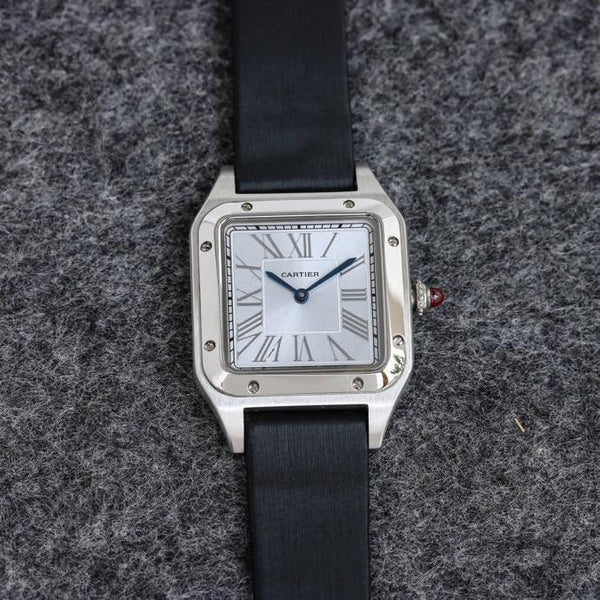 SANTOS DUMONT LADY CINTURINO IN GOMMA