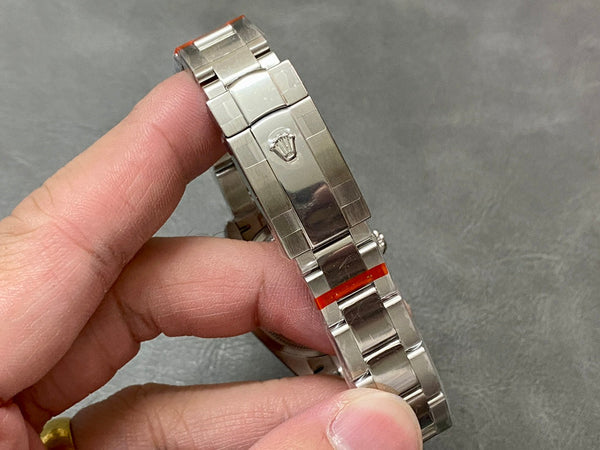 DATEJUST 31MM STEEL kHAKI DIAL