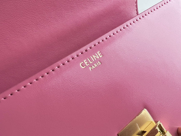 CLASSIC TRIOMPHE 20 PINK CALFSKIN