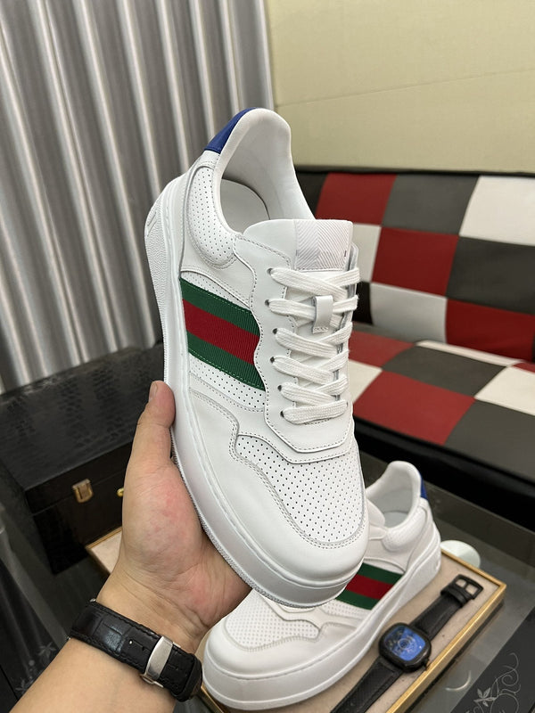 GG SNEAKER WHITE BLUE