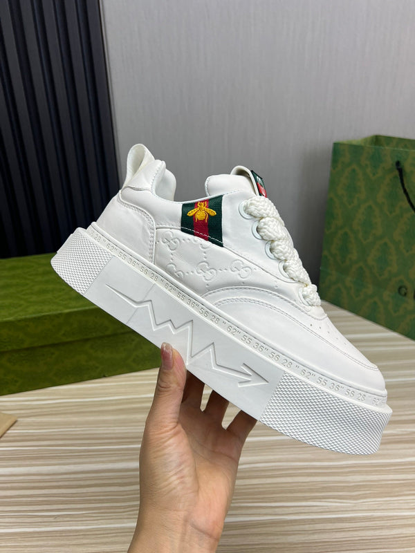 GG SNEAKERS WHITE