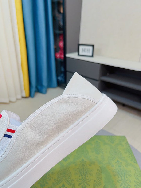 GG WHITE BEEF LEATHER LOADS