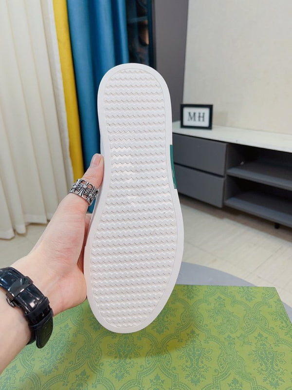 GG WHITE BEEF LEATHER LOADS