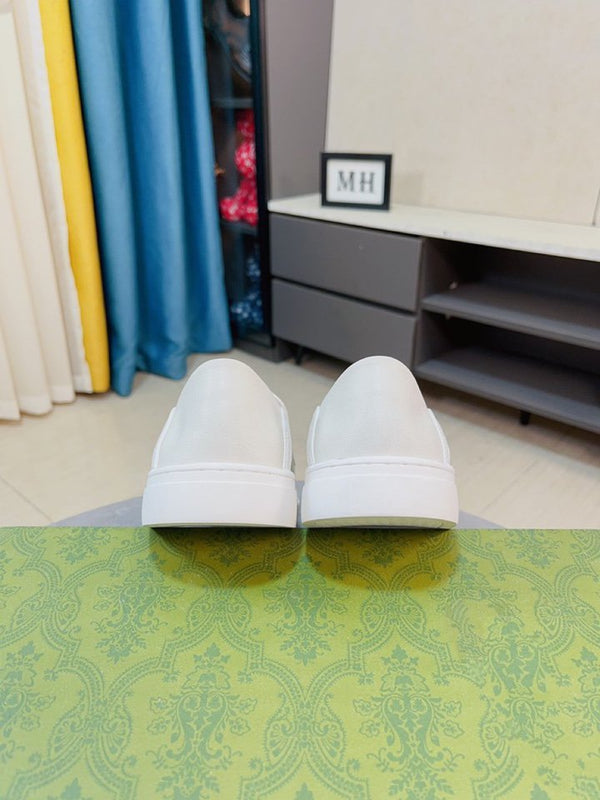 GG WHITE BEEF LEATHER LOADS