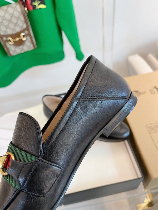 GG LOAFERS PRINCETOWN BLACK