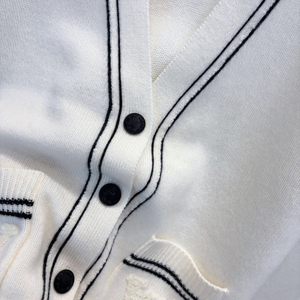 LV 25 Sailboat Cardigan Knitted Cashmere 285758