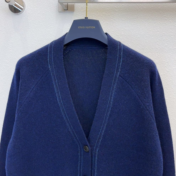 LV 25 Sailboat Cardigan Knitted Cashmere 285758