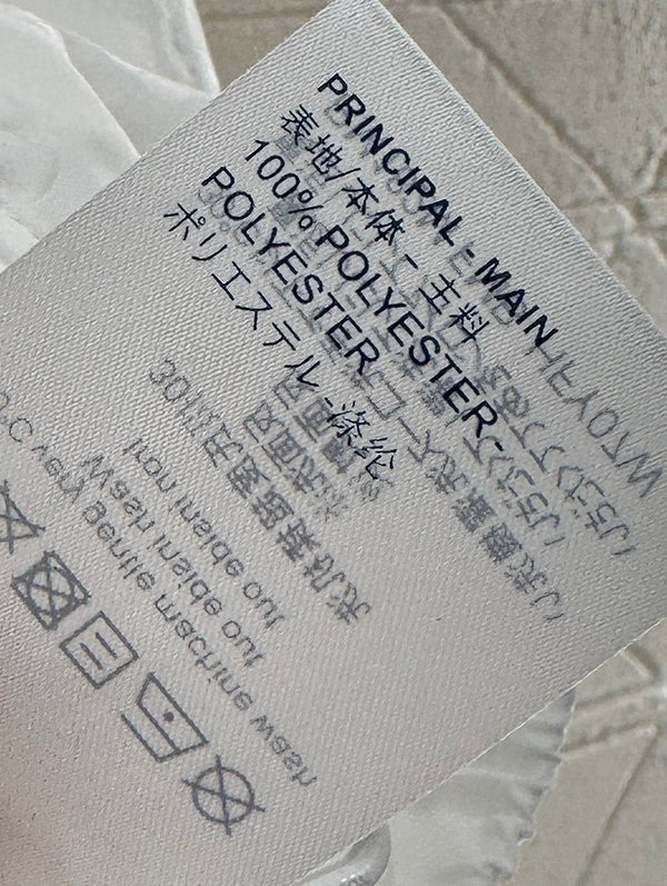 Giacca LV25 Obscure Jackquard in poliestere nero 291079