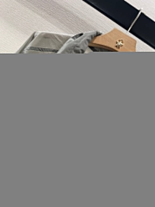 Moncle 25 Hooded Sun-Protective Jacket and Short Skirt Set Gray Nylon 249062