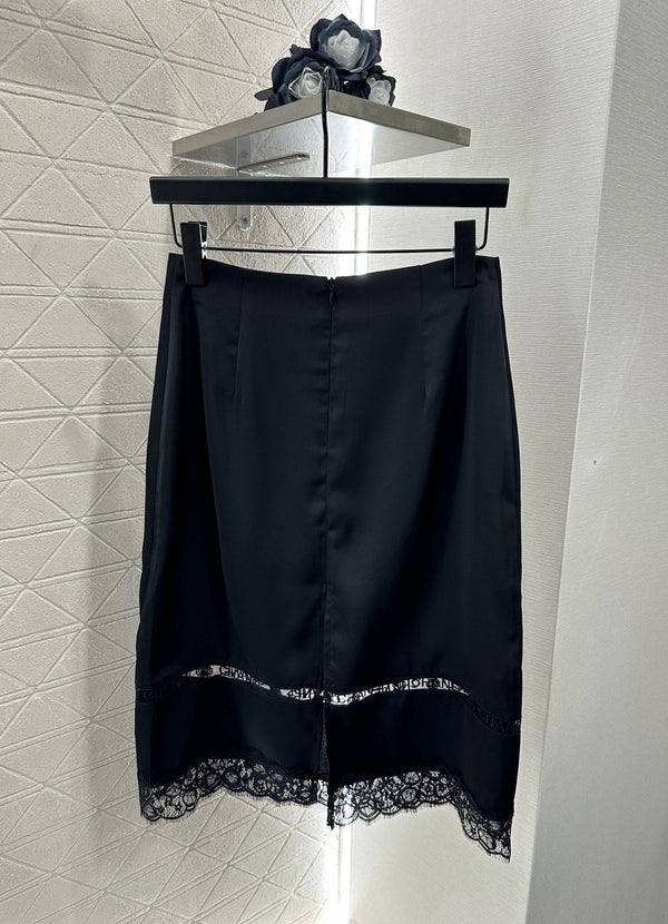 JUPE BRODÉE CHANEL STYLE 284