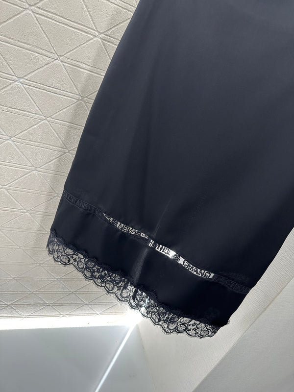 JUPE BRODÉE CHANEL STYLE 284