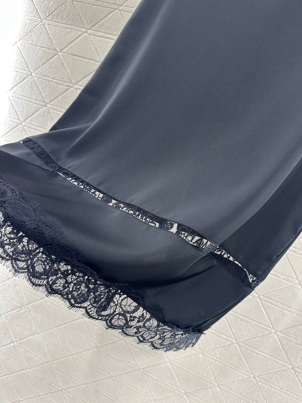 JUPE BRODÉE CHANEL STYLE 284