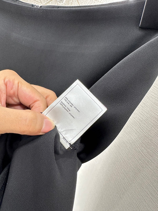 JUPE BRODÉE CHANEL STYLE 284