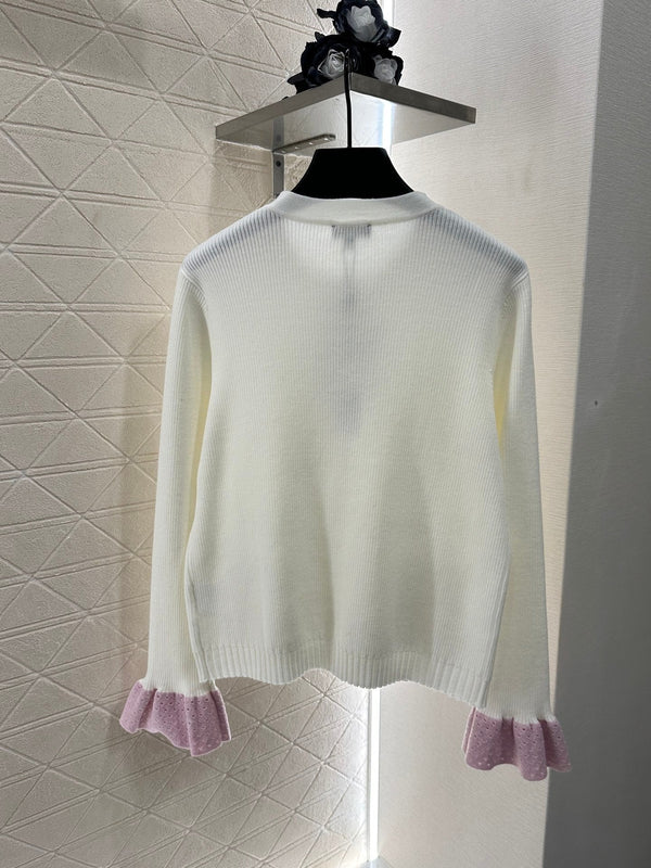 CHANEL CARDIGAN EN LAINE STYLE 271