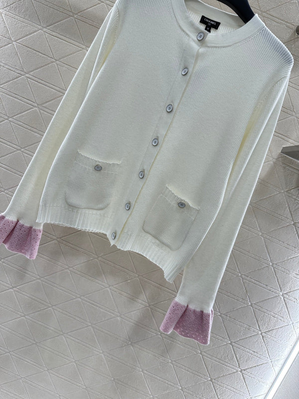 CHANEL CARDIGAN EN LAINE STYLE 271