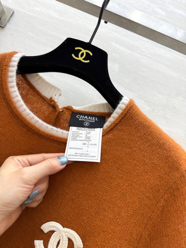 HAUT MANCHES COURTES CHANEL STYLE 262