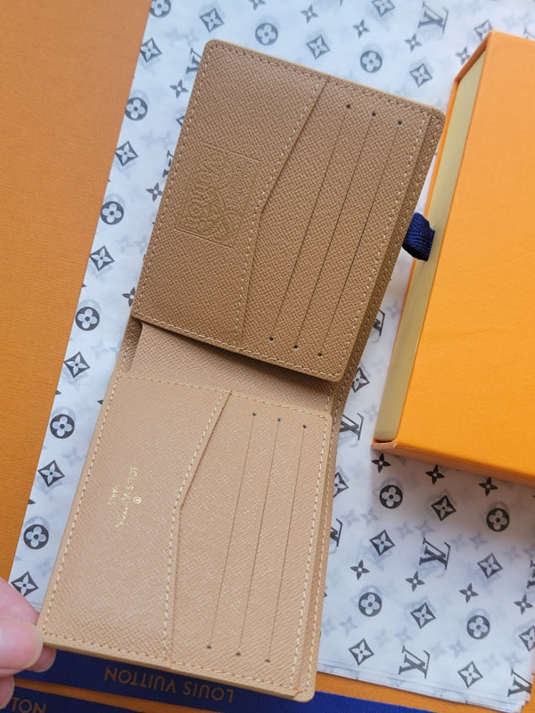 Portafoglio sottile LV 11 cm Blossom Monogram Canvas 261852