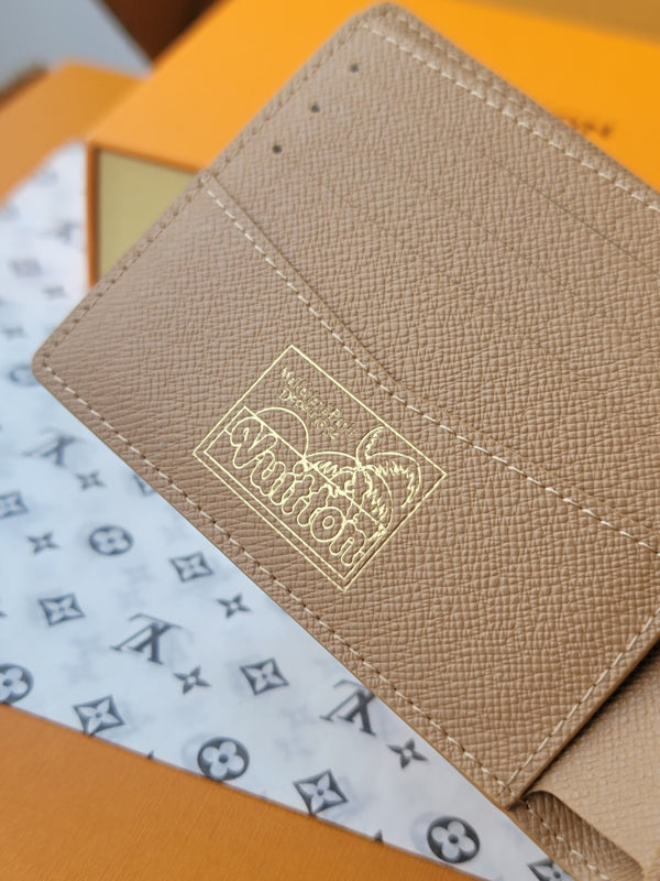 Portafoglio sottile LV 11 cm Blossom Monogram Canvas 261852