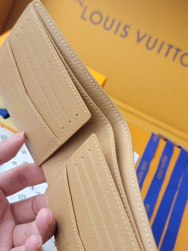 Portafoglio sottile LV 11 cm Blossom Monogram Canvas 261852