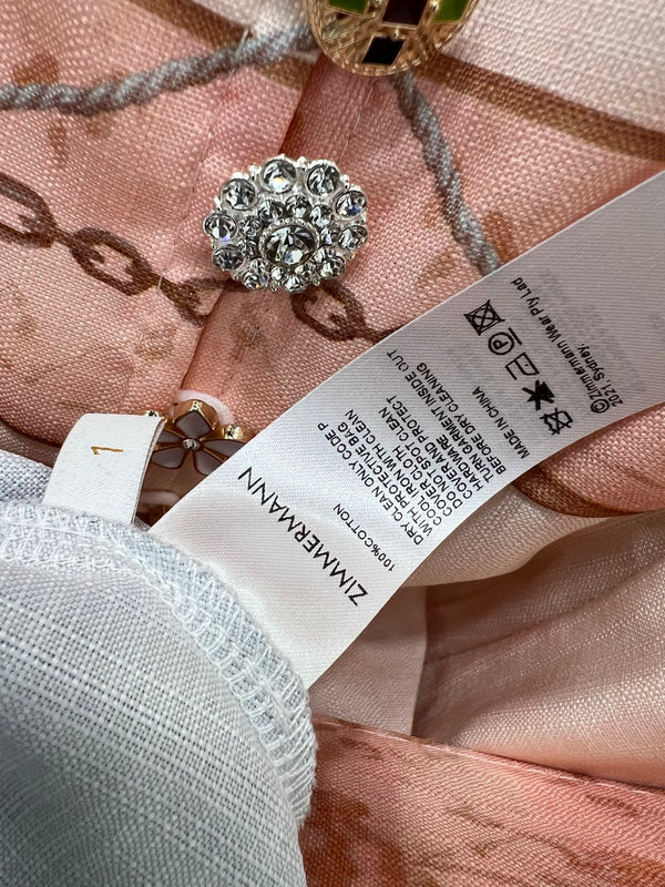 Zimmermann 25 Dress 364