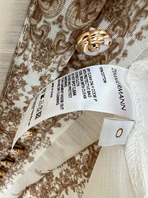 Zimmermann 25 Dress 360