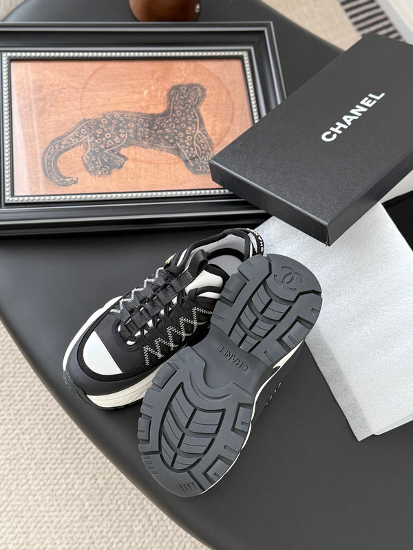 CC 25C New Silver Horn King Sports Sneakers 458690