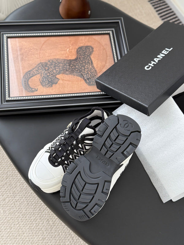 CC 25C New Silver Horn King Sports Sneakers 458689