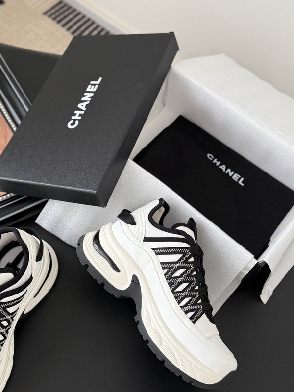 CC 25C New Silver Horn King Sports Sneakers 458689