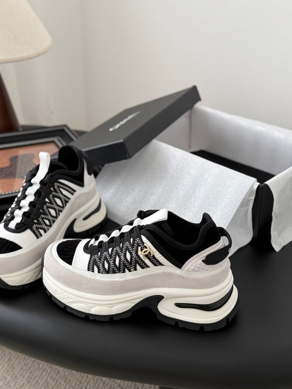 CC 25C New Silver Horn King Sports Sneakers 458688