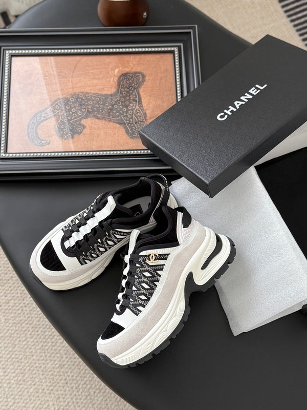 CC 25C New Silver Horn King Sports Sneakers 458688