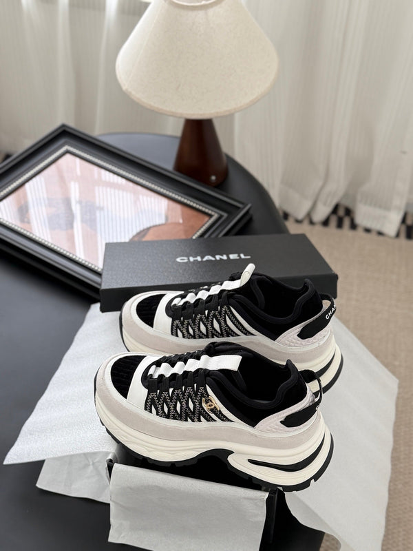 CC 25C New Silver Horn King Sports Sneakers 458688