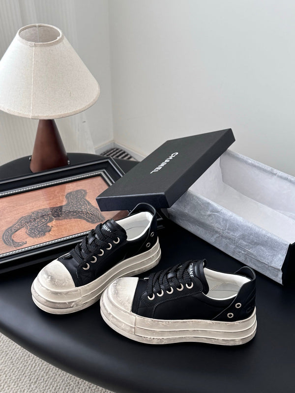 CC 25C New Silver Horn King Sports Sneakers 458679