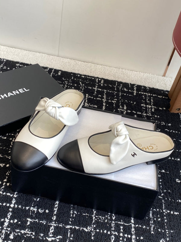 CC 25SS Mary Jane Slippers White Sheepskin 473428