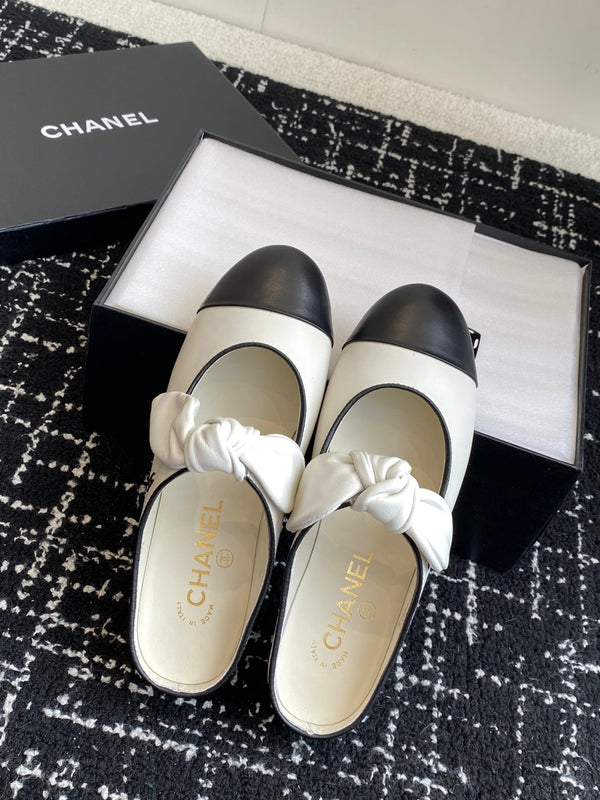 CC 25SS Mary Jane Slippers White Sheepskin 473428