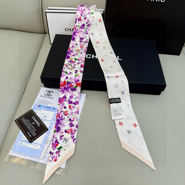 CC Twilly Small Scarf 120cm Silk 825667