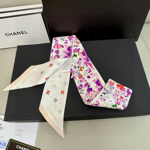 CC Twilly Small Scarf 120cm Silk 825667