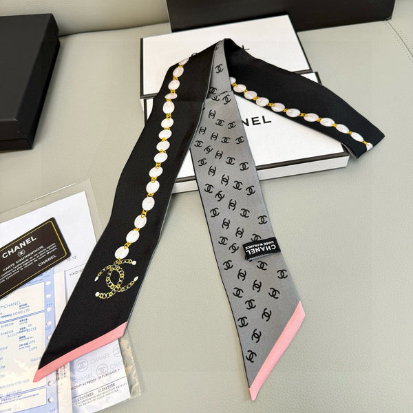 CC Twilly Small Scarf 120cm Silk 828828